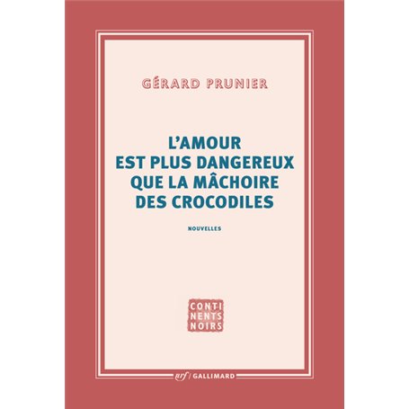 L'amour est plus dangereux que la mâchoire des crocodiles