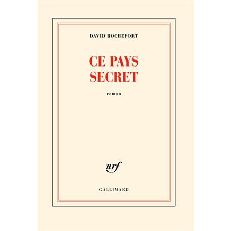 Ce pays secret