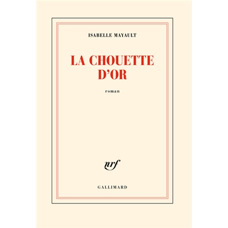 La Chouette d'or