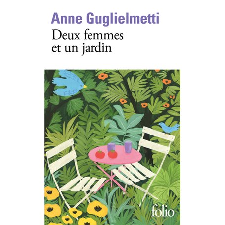 Deux femmes et un jardin