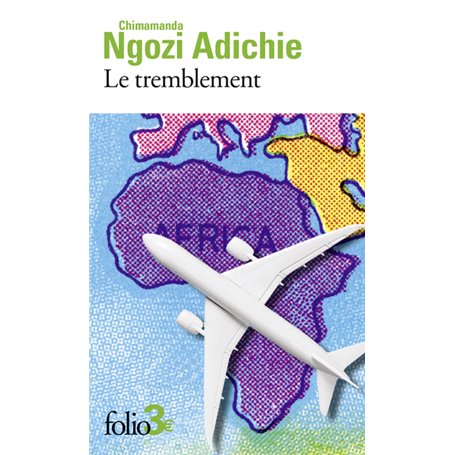 Le tremblement/Lundi de la semaine dernière