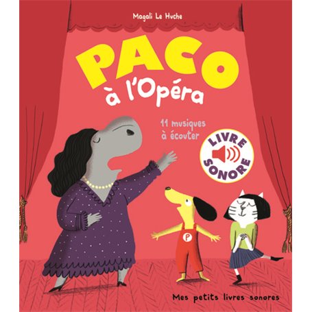 Paco à l'Opéra