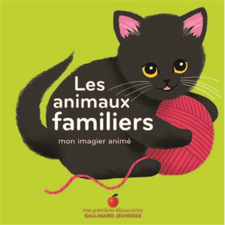 Les animaux familiers