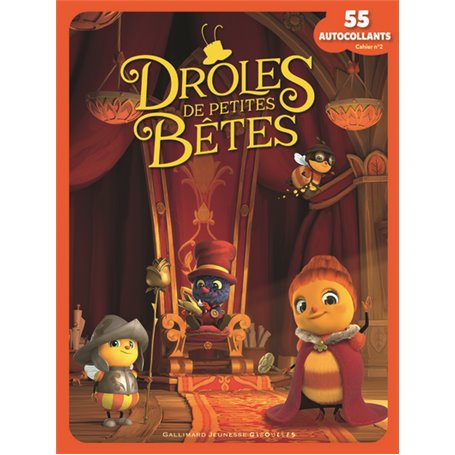 Drôles de Petites Bêtes