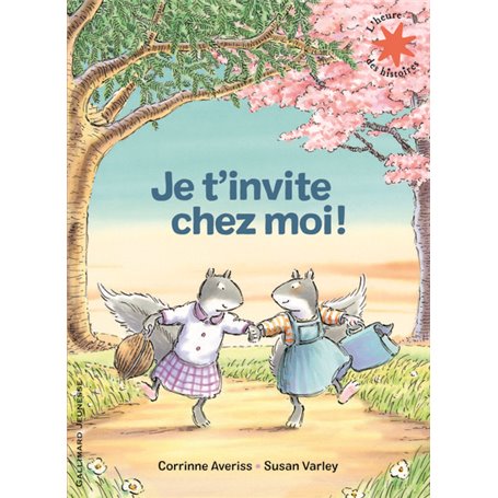 Je t'invite chez moi !