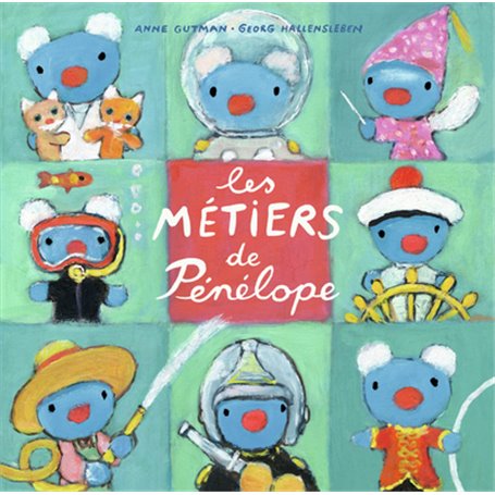 Les métiers de Pénélope