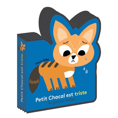 Petit Chacal est triste