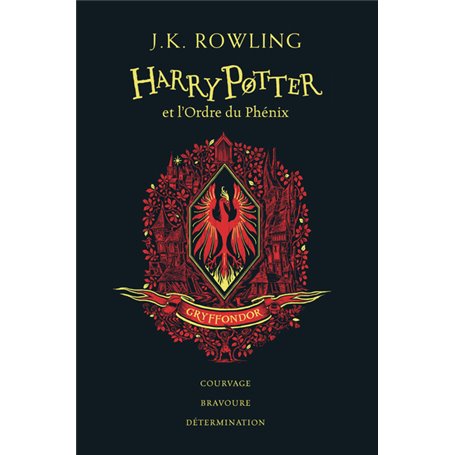 Harry Potter et l'Ordre du Phénix