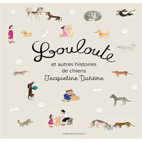 Louloute et autres histoires de chiens
