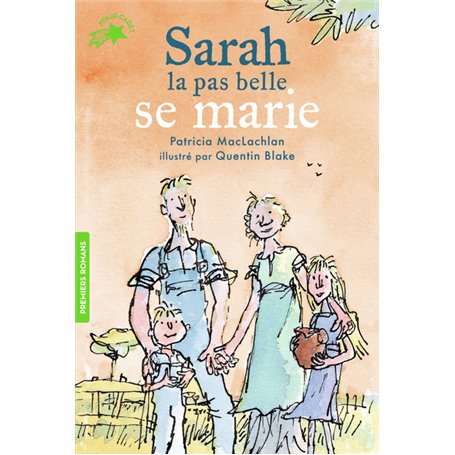 Sarah la pas belle se marie