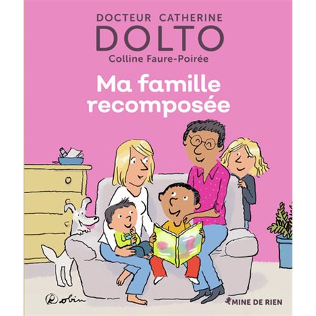 Ma famille recomposée
