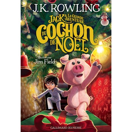 Jack et la grande aventure du Cochon de Noël