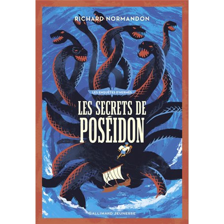 Les secrets de Poséidon