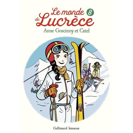 Le monde de Lucrèce, 8