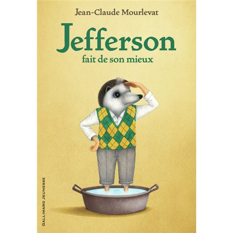 Jefferson fait de son mieux