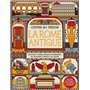Coffre au trésor - La Rome antique