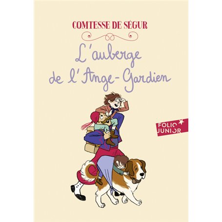 L'auberge de l'Ange-Gardien