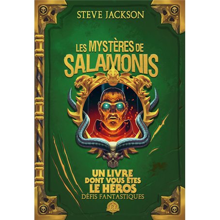 Les Mystères de Salamonis