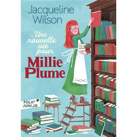 Une nouvelle vie pour Millie Plume