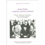 ANDRÉ PHILIP, SOCIALISTE, PATRIOTE, CHRÉTIEN