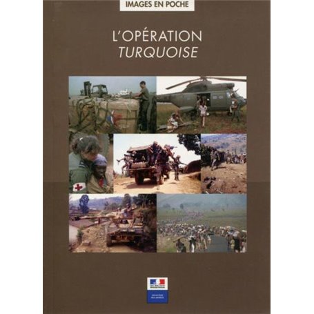 L'opération turquoise