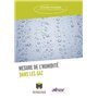 Mesure de l'humidité dans les gaz