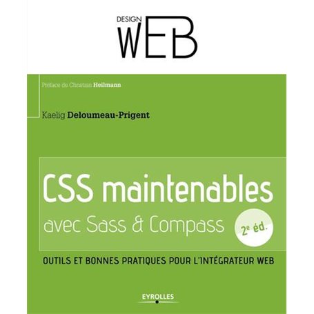 CSS maintenables avec Sass et Compass