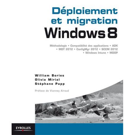 Déploiement et migration Windows 8