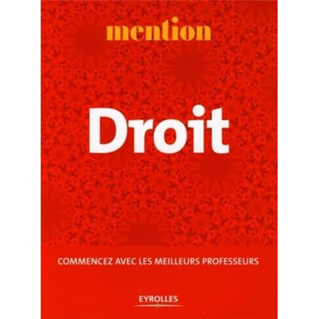Droit