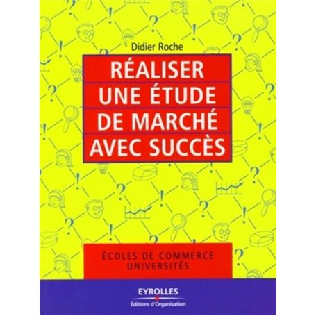 Réaliser une étude de marché avec succès