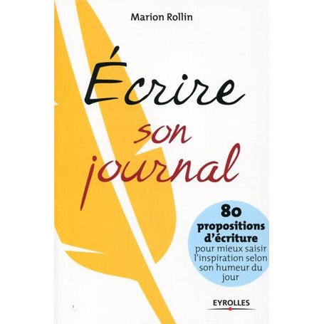 Ecrire son journal