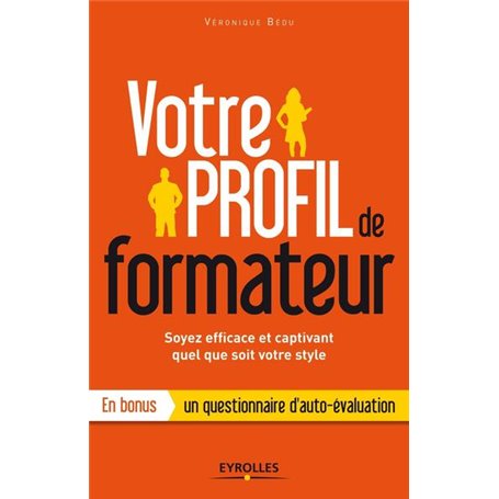 Votre profil de formateur