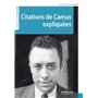 Citations de Camus expliquées