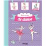 Mon carnet de danse