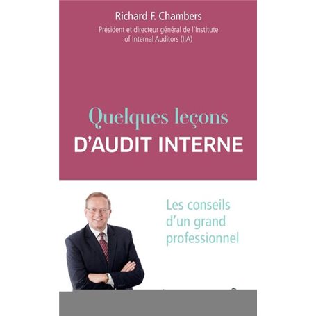 Quelques leçons d'audit interne