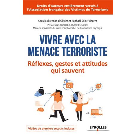 Vivre avec la menace terroriste