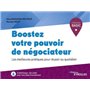 Boostez votre pouvoir de négociateur