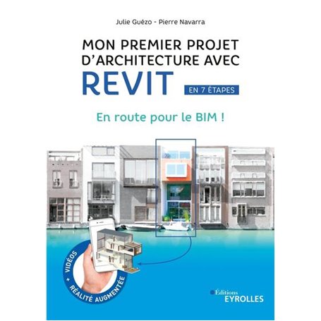 Mon premier projet d'architecture avec Revit, en 7 étapes
