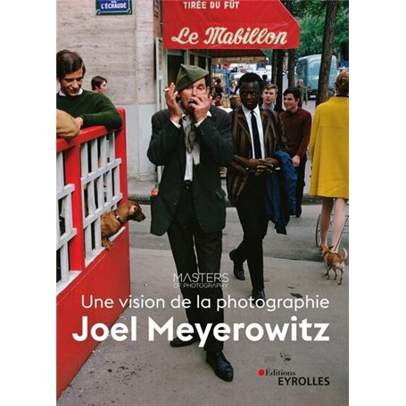 Joel Meyerowitz, une vision de la photographie
