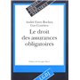 le droit des assurances obligatoires
