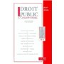 REVUE DU DROIT PUBLIC N 6 2006