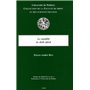 LA CAUSALITÉ EN DROIT PÉNAL