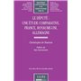 le député : une étude comparative, france, royaume-uni, allemagne