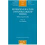 recherches sur le plein contentieux objectif