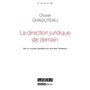 la direction juridique de demain