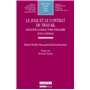 le juge et le contrat de travail