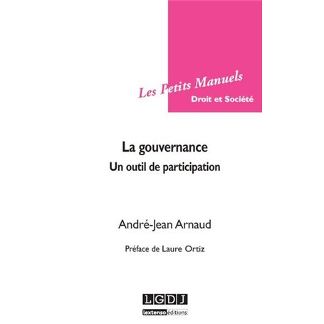 la gouvernance