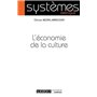 L'ÉCONOMIE DE LA CULTURE