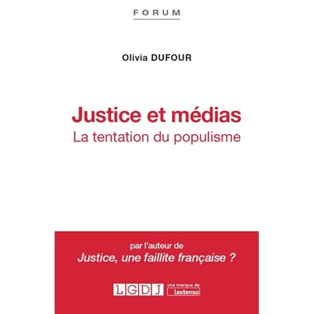 Justice et médias