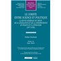 LE JURISTE ENTRE SIENCE ET POLITIQUE : LA REVUE GENERALE DU DROIT, DE LA LEGISLA